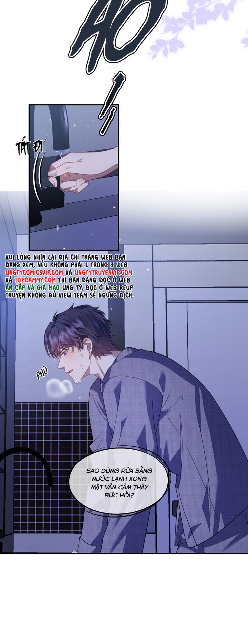 Gài Bẫy Ác Khuyển Chapter 53 - Trang 4