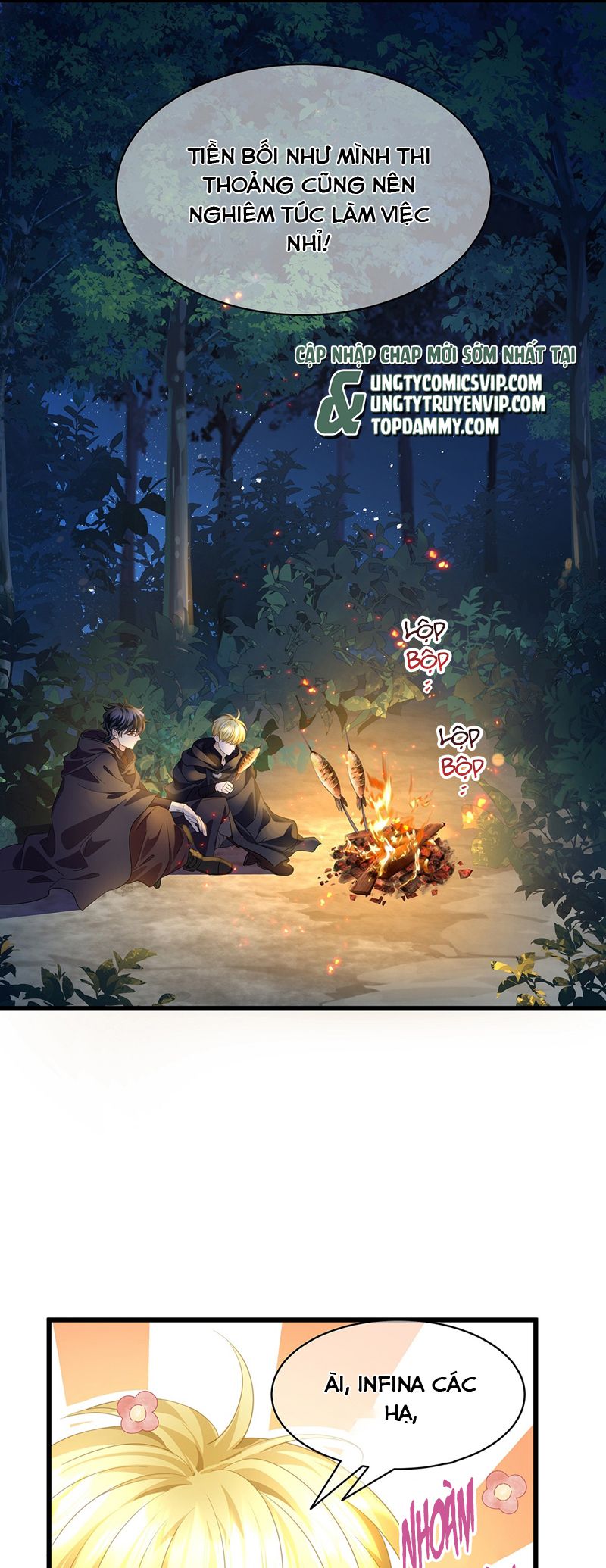 Tôi Trùng Sinh Trở Thành Tiểu Ác Long Của Vương Tử Điện Hạ Chapter 46 - Trang 4