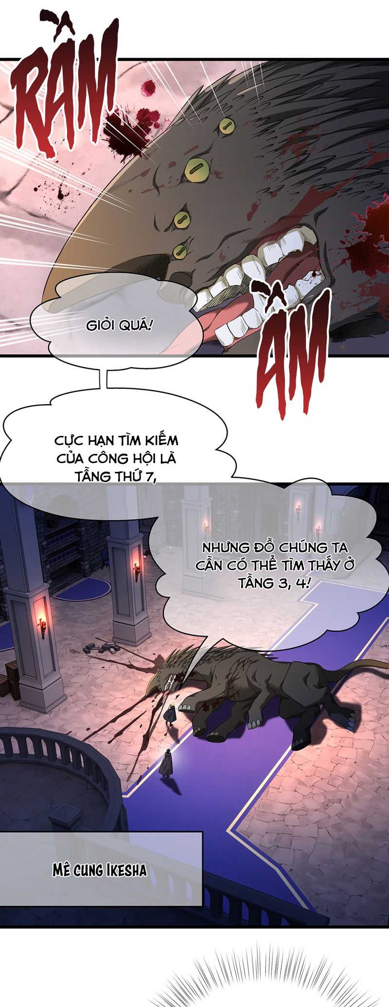 Tôi Trùng Sinh Trở Thành Tiểu Ác Long Của Vương Tử Điện Hạ Chapter 46 - Trang 4