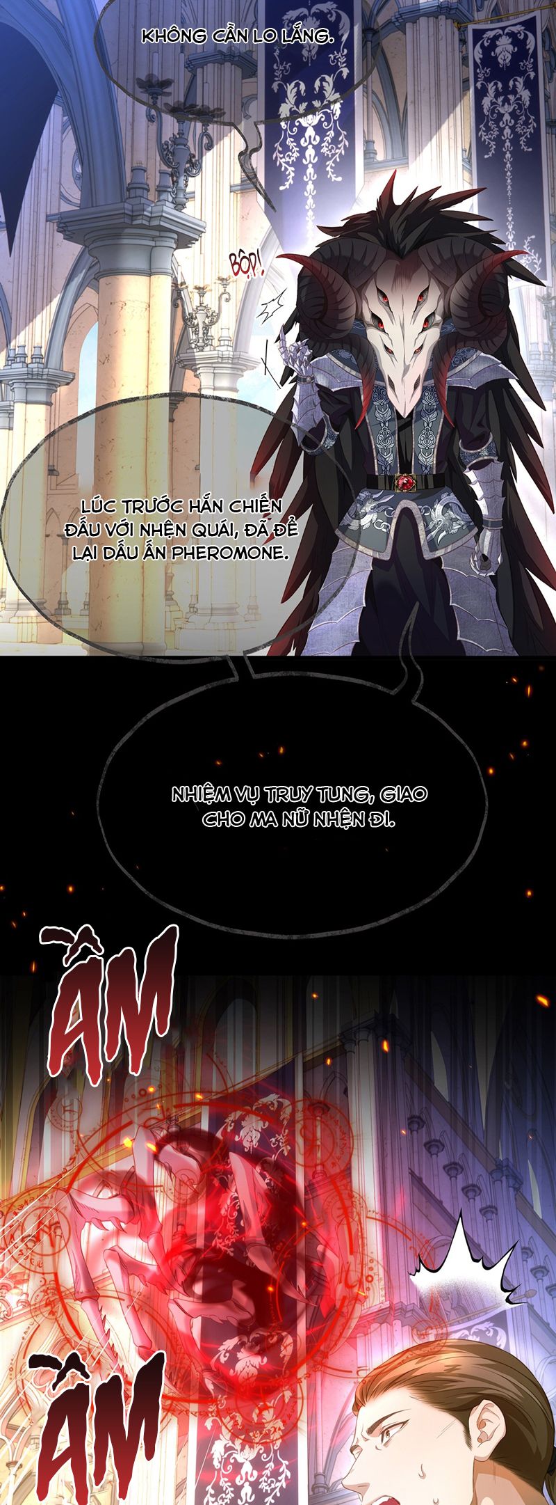 Tôi Trùng Sinh Trở Thành Tiểu Ác Long Của Vương Tử Điện Hạ Chapter 46 - Trang 4