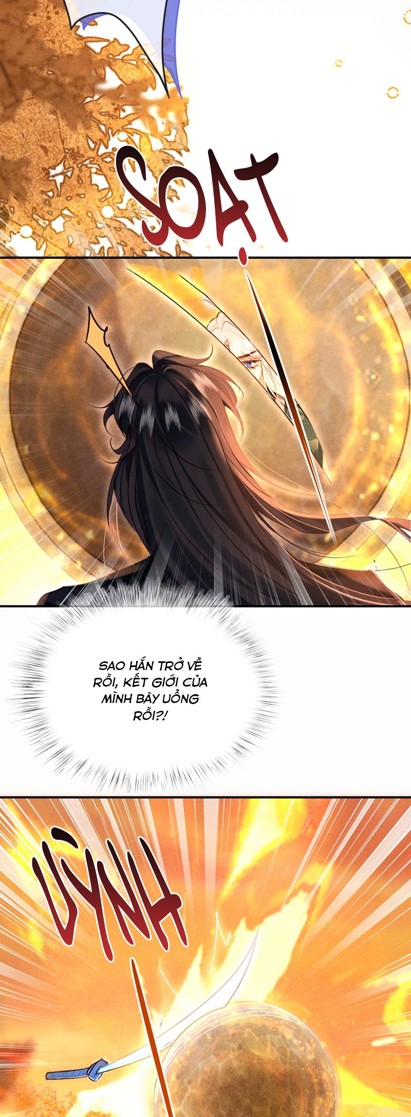 Nam Chủ Vì Sao Quyến Rũ Ta Chap 21 - Trang 4