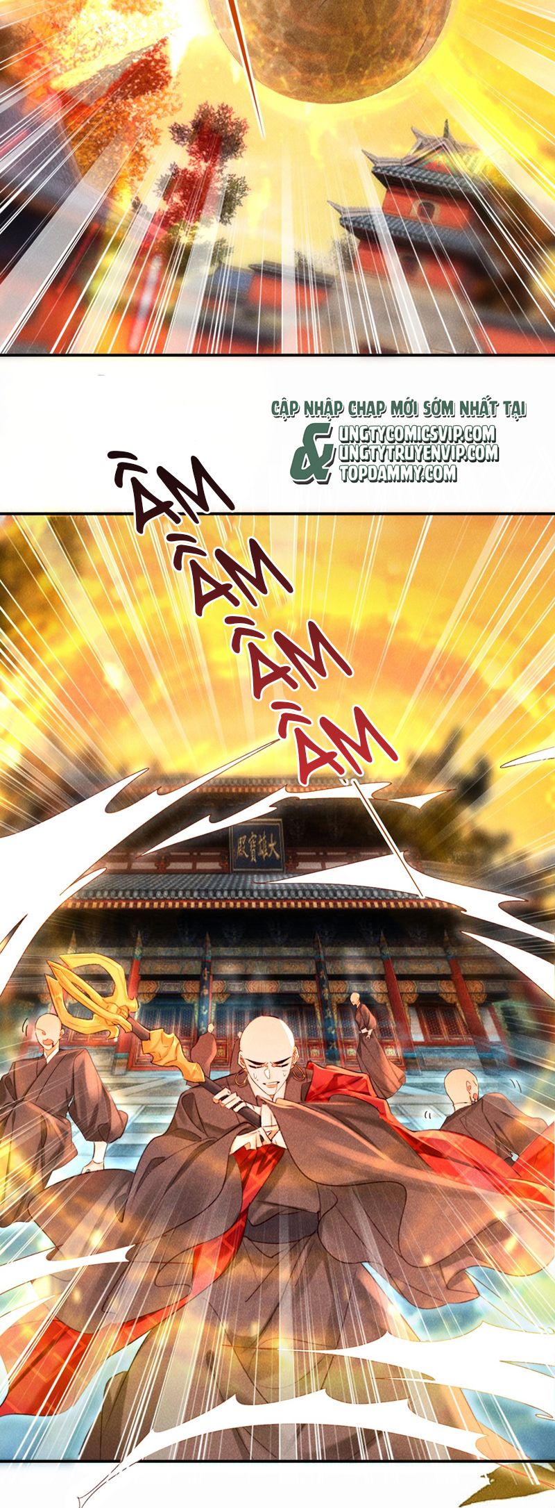 Nam Chủ Vì Sao Quyến Rũ Ta Chap 21 - Trang 4