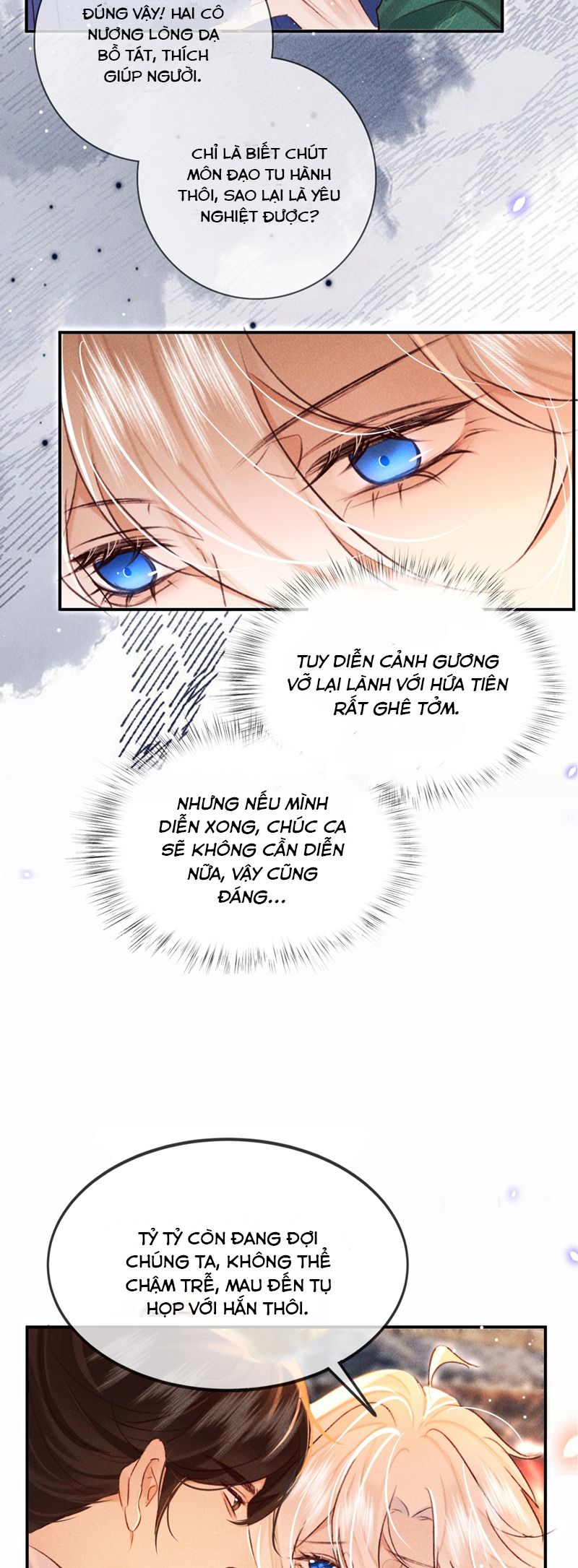 Nam Chủ Vì Sao Quyến Rũ Ta Chap 21 - Trang 4