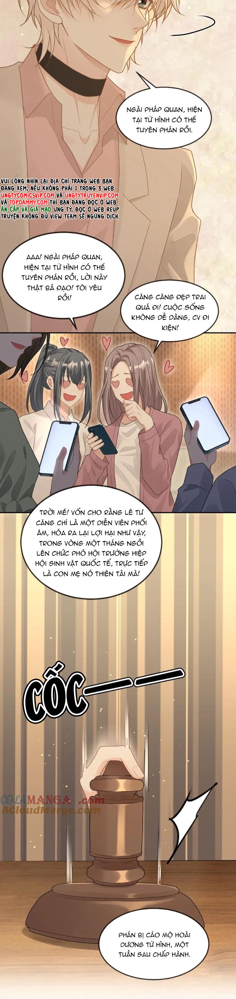 Lang Cẩu Chủ Thần Chapter 286 - Trang 3