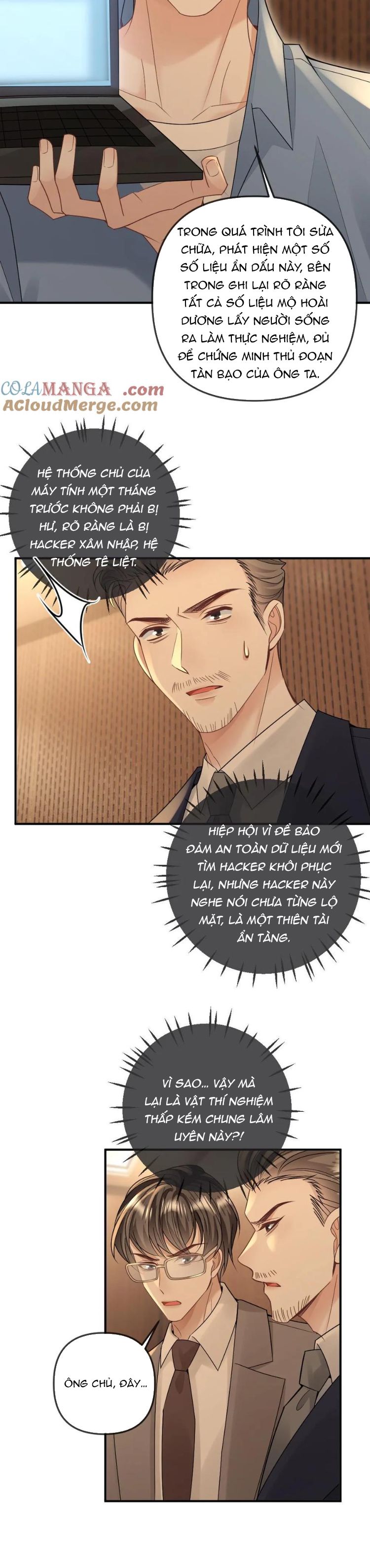 Lang Cẩu Chủ Thần Chapter 286 - Trang 3