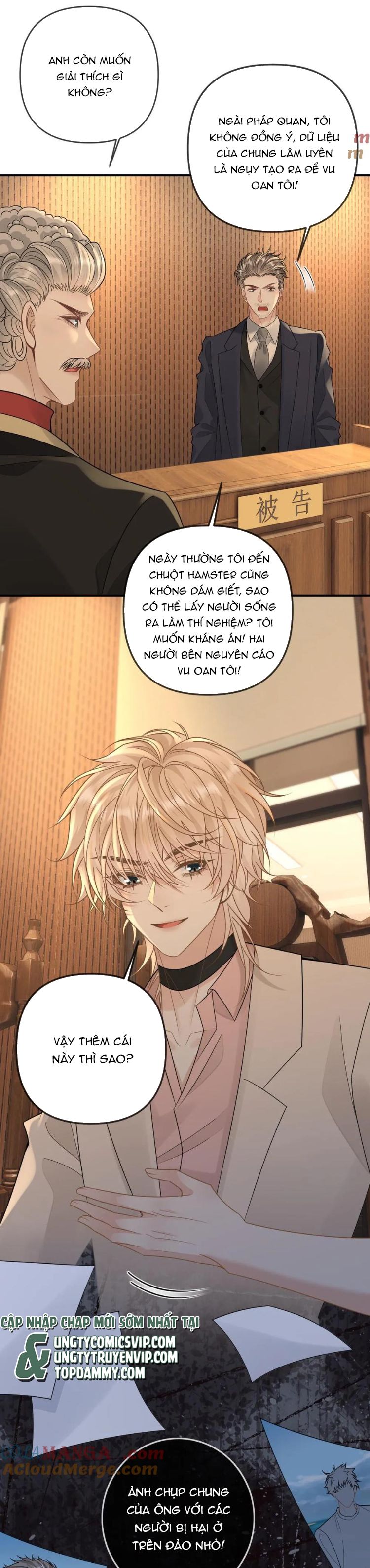 Lang Cẩu Chủ Thần Chapter 286 - Trang 3