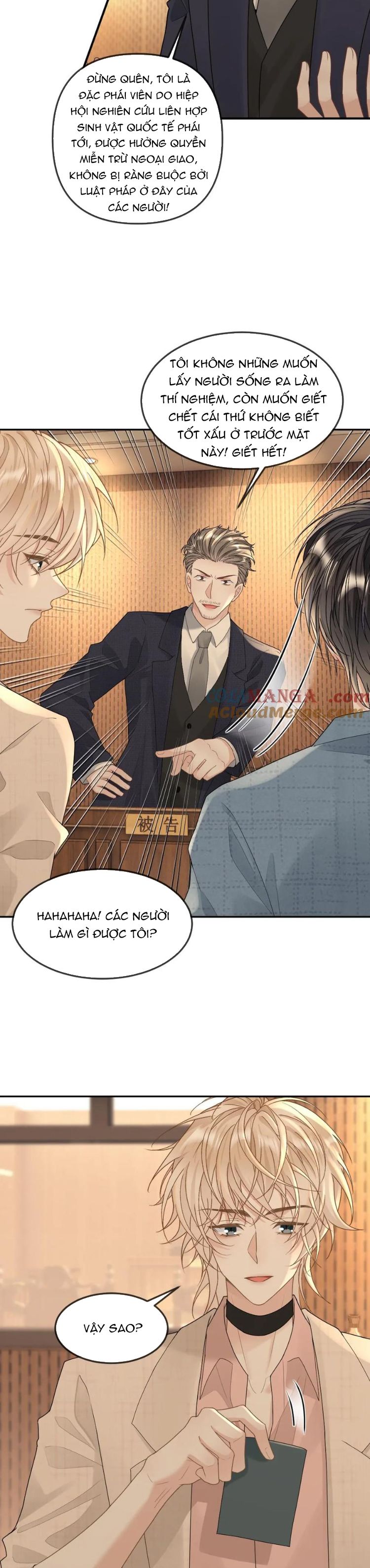 Lang Cẩu Chủ Thần Chapter 286 - Trang 3