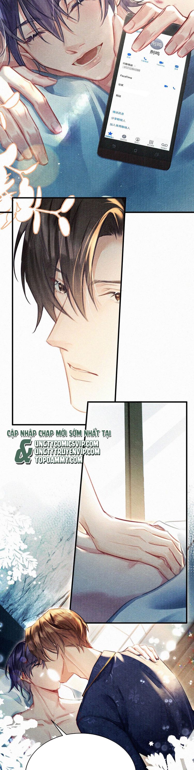Môi Súng Chapter 140 - Trang 4