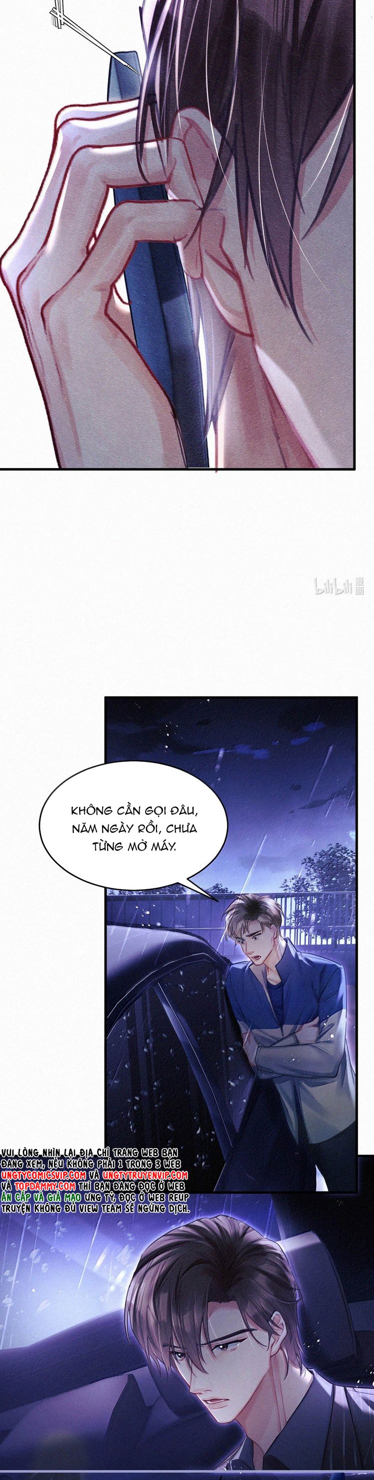 Môi Súng Chapter 140 - Trang 4