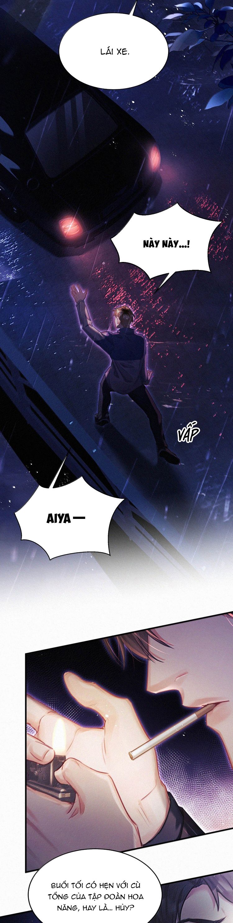 Môi Súng Chapter 140 - Trang 4