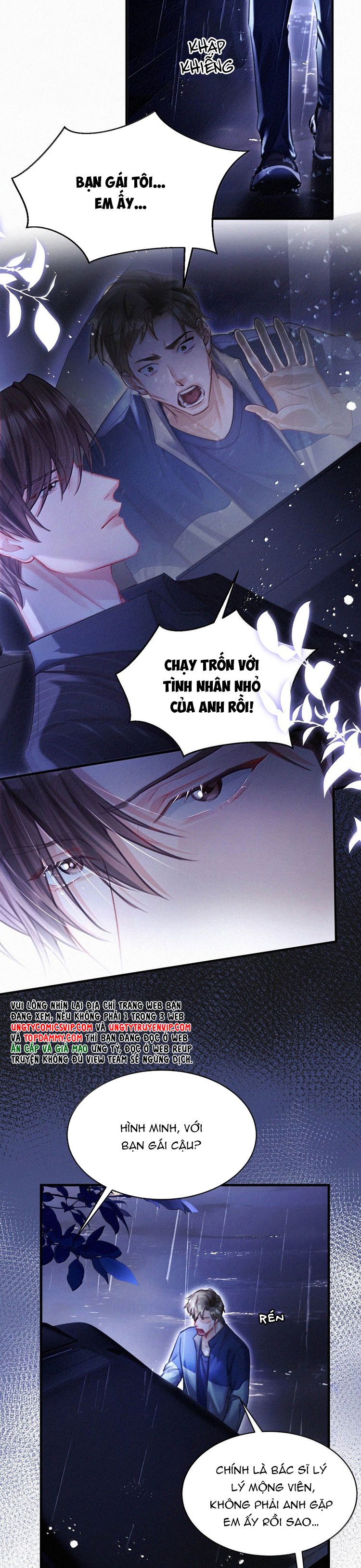 Môi Súng Chapter 140 - Trang 4