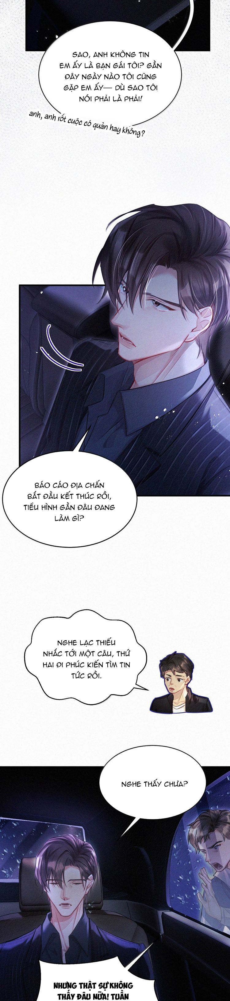 Môi Súng Chapter 140 - Trang 4