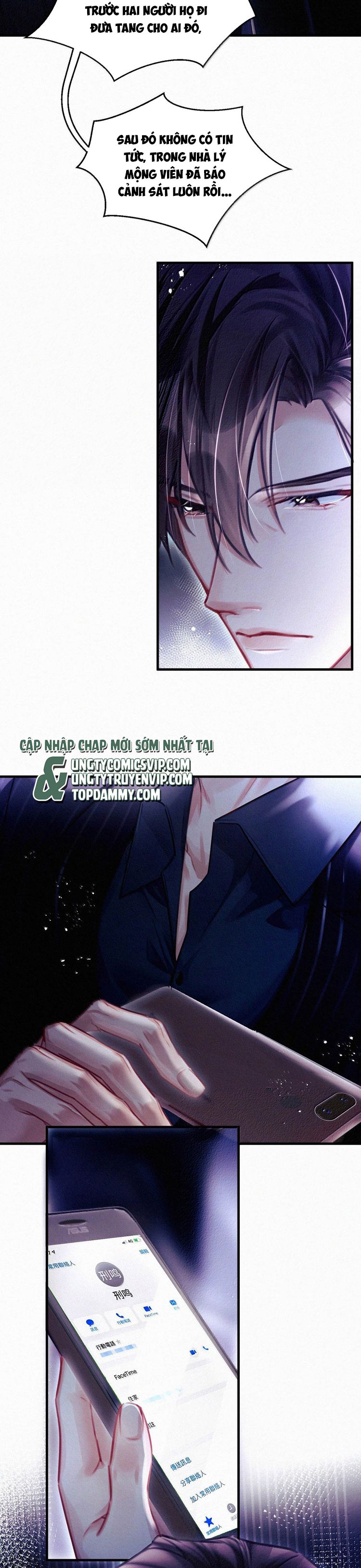 Môi Súng Chapter 140 - Trang 4
