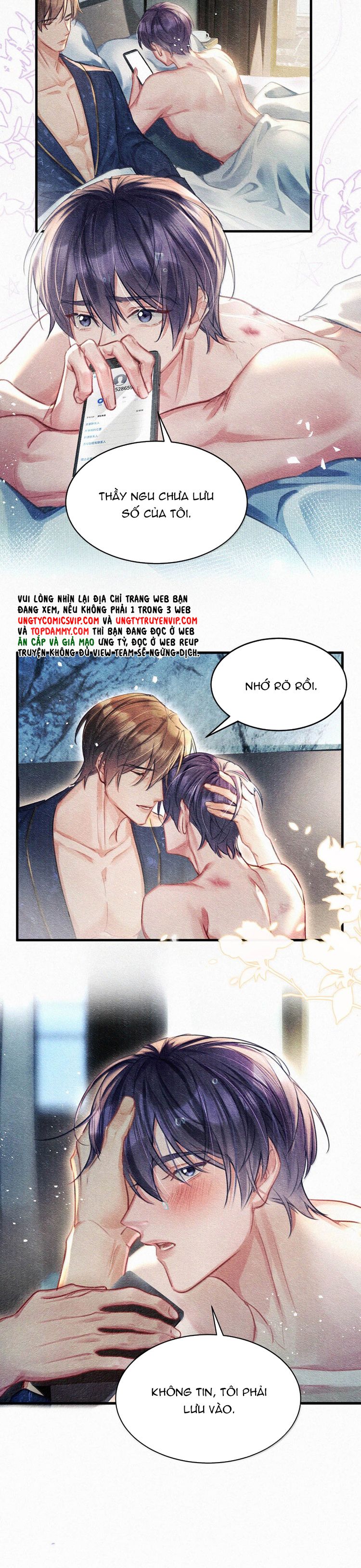 Môi Súng Chapter 140 - Trang 4