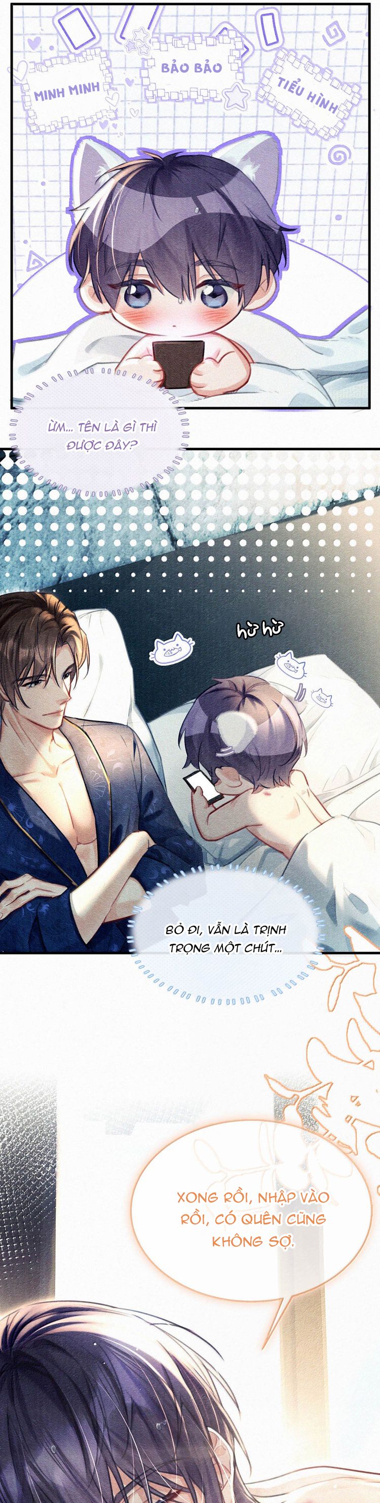 Môi Súng Chapter 140 - Trang 4