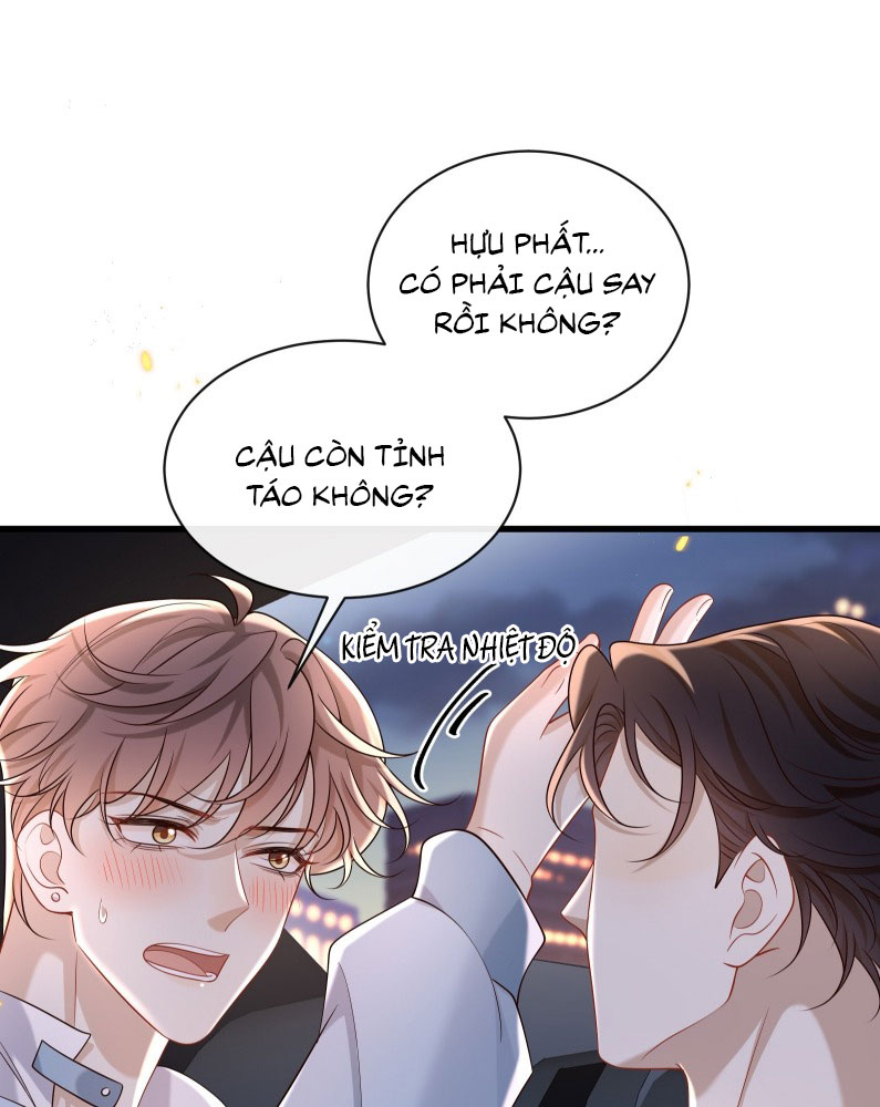 Anh Ấy Đến Từ Màn Đêm Chapter 58 - Next Chapter 59