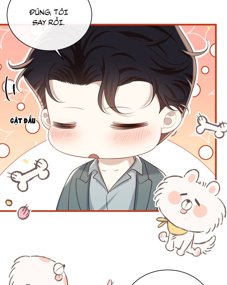Anh Ấy Đến Từ Màn Đêm Chapter 58 - Next Chapter 59
