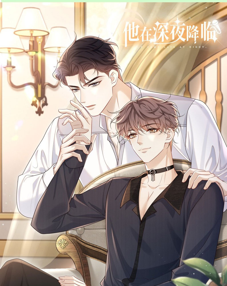 Anh Ấy Đến Từ Màn Đêm Chapter 58 - Next Chapter 59