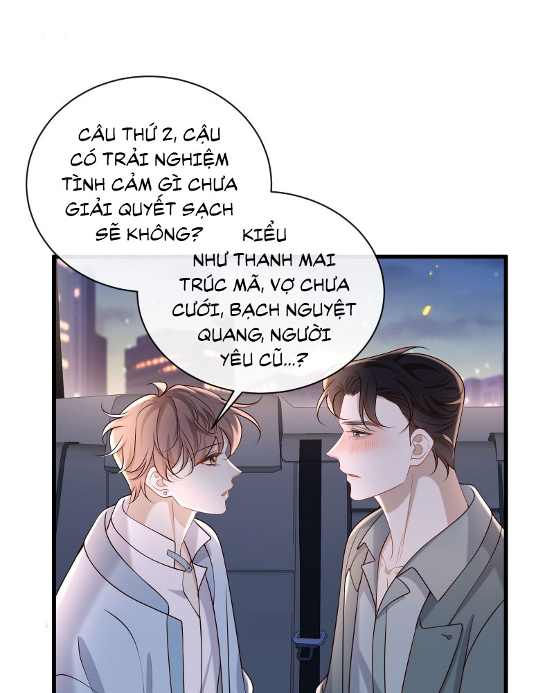 Anh Ấy Đến Từ Màn Đêm Chapter 58 - Next Chapter 59
