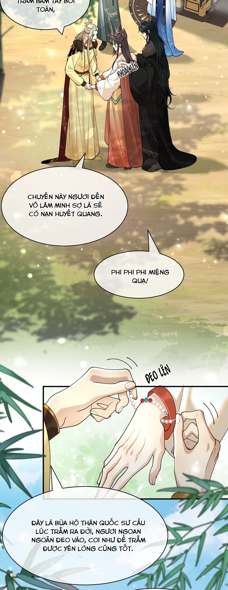 Hải Vương Sau Khi Hoàn Lương Sa Vào Tu La Tràng Chap 14 - Trang 4