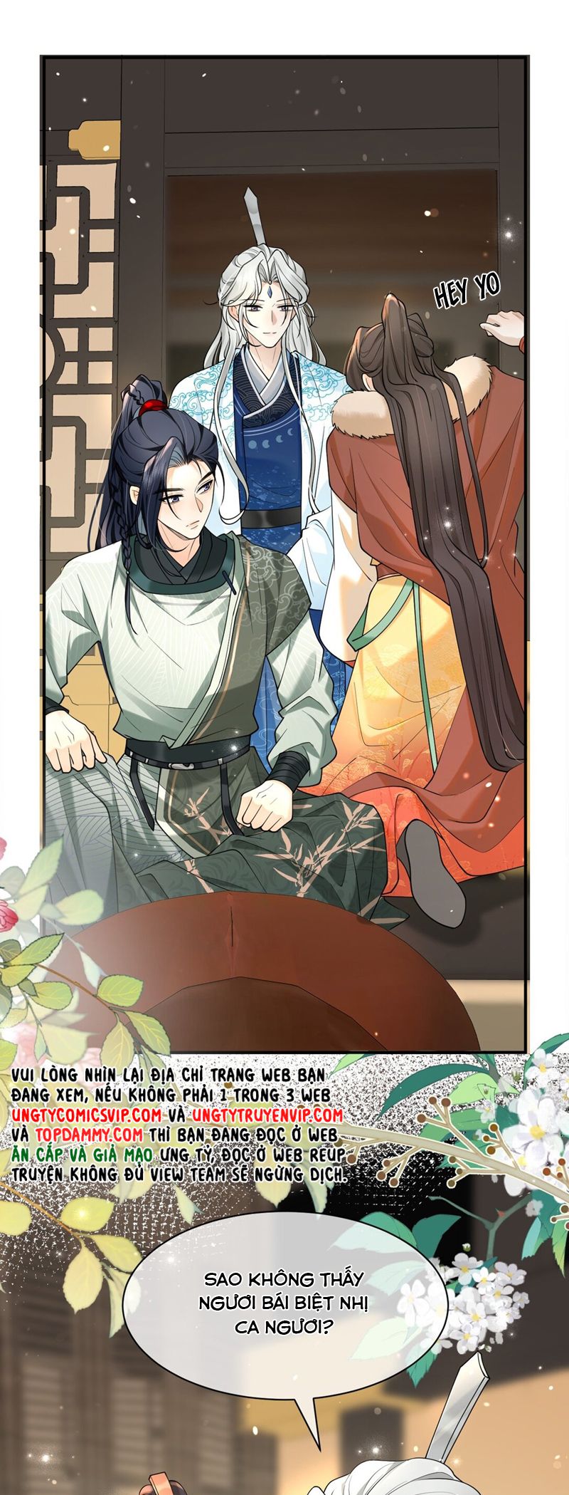 Hải Vương Sau Khi Hoàn Lương Sa Vào Tu La Tràng Chap 14 - Trang 4