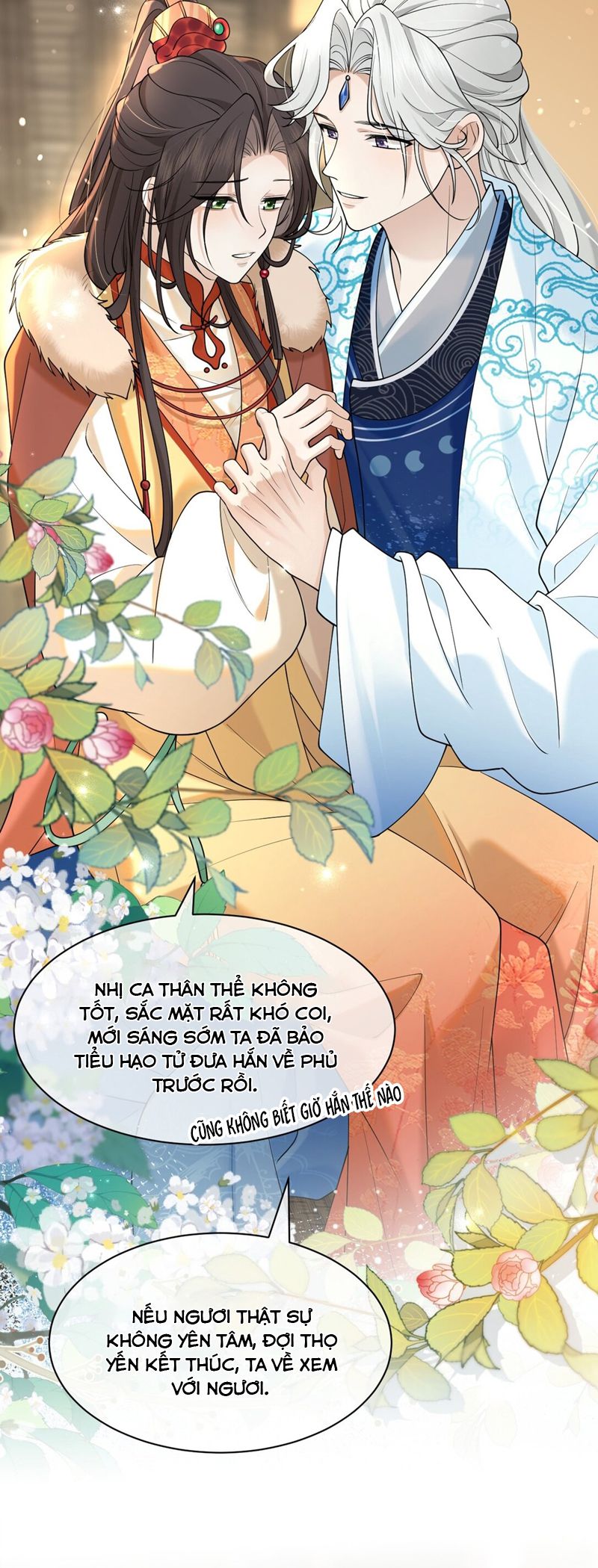Hải Vương Sau Khi Hoàn Lương Sa Vào Tu La Tràng Chap 14 - Trang 4