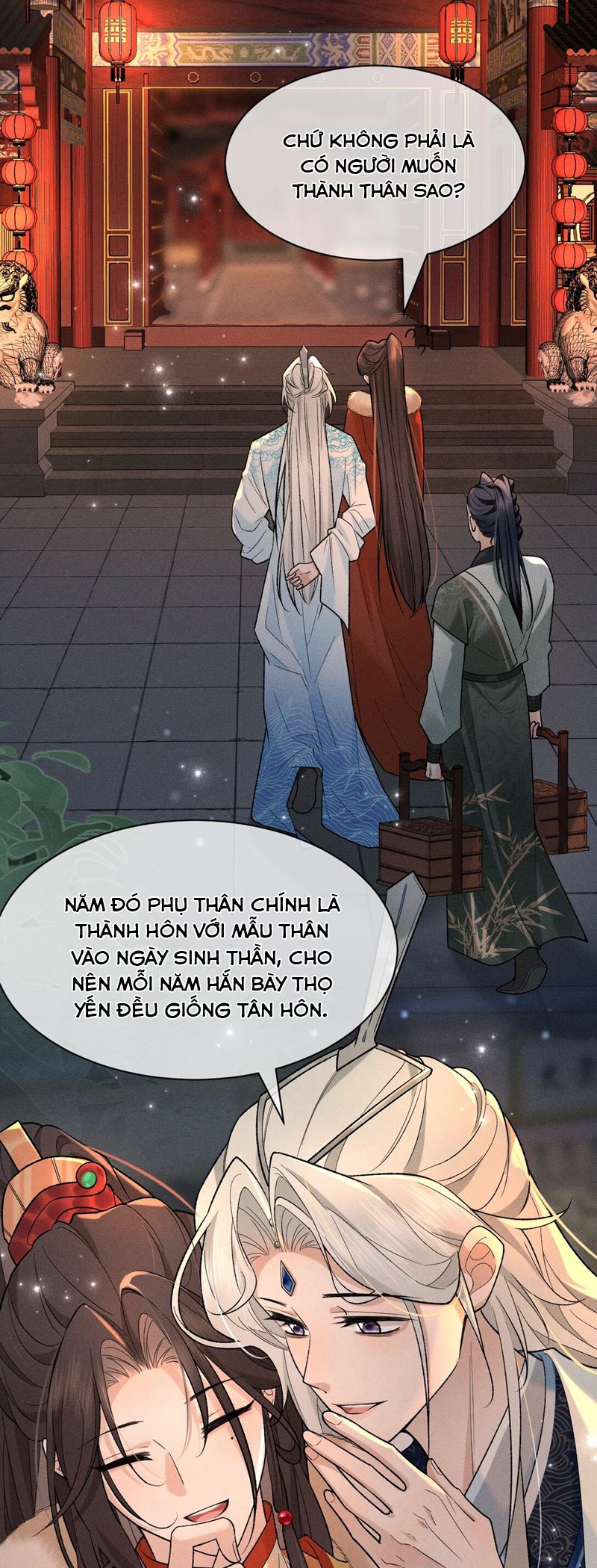 Hải Vương Sau Khi Hoàn Lương Sa Vào Tu La Tràng Chap 14 - Trang 4