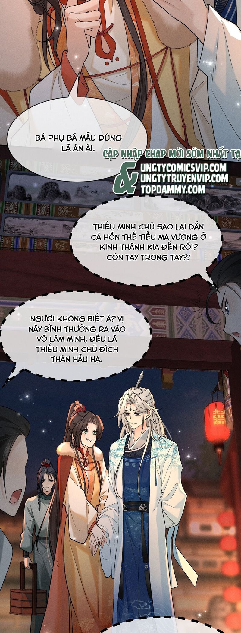 Hải Vương Sau Khi Hoàn Lương Sa Vào Tu La Tràng Chap 14 - Trang 4