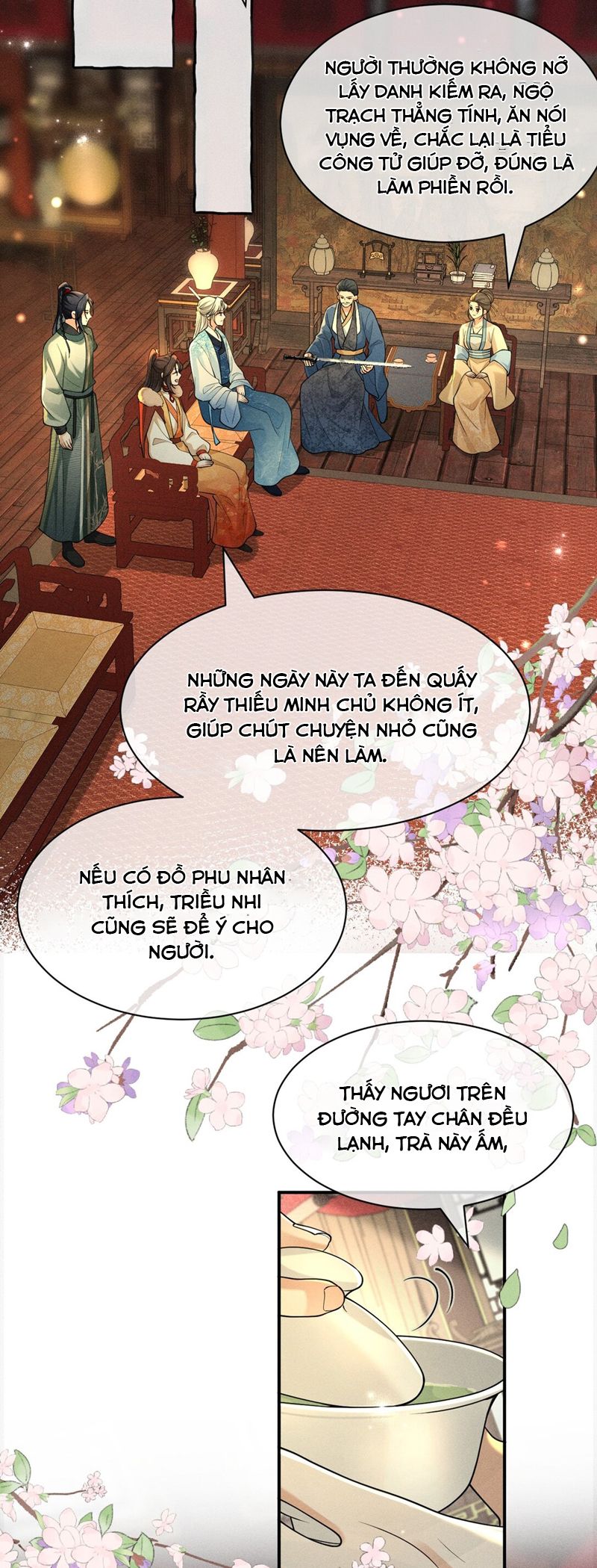 Hải Vương Sau Khi Hoàn Lương Sa Vào Tu La Tràng Chap 14 - Trang 4