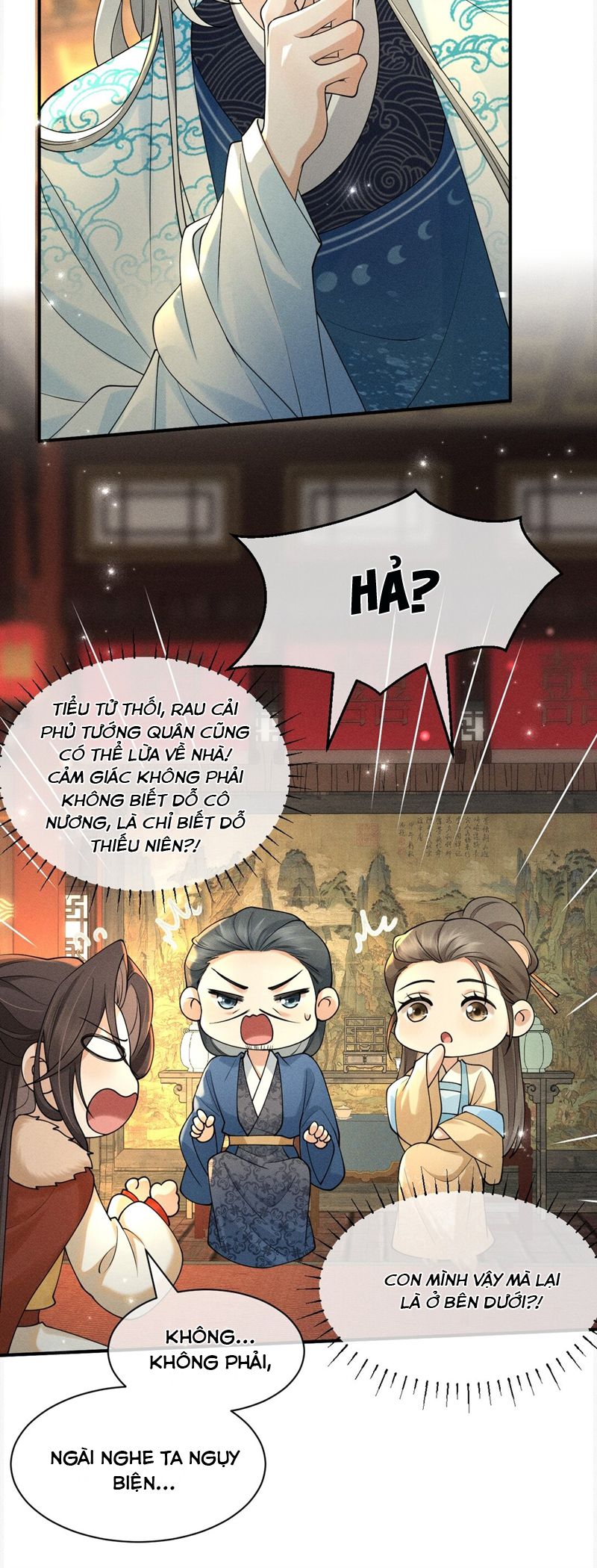 Hải Vương Sau Khi Hoàn Lương Sa Vào Tu La Tràng Chap 14 - Trang 4