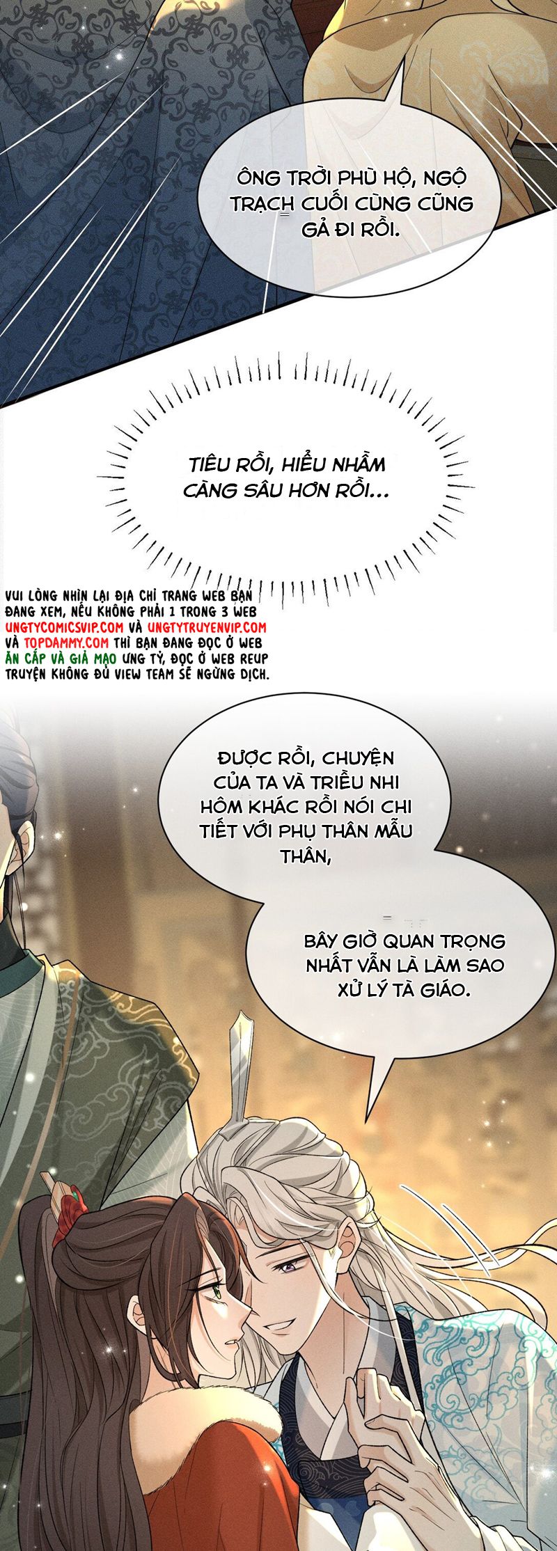 Hải Vương Sau Khi Hoàn Lương Sa Vào Tu La Tràng Chap 14 - Trang 4