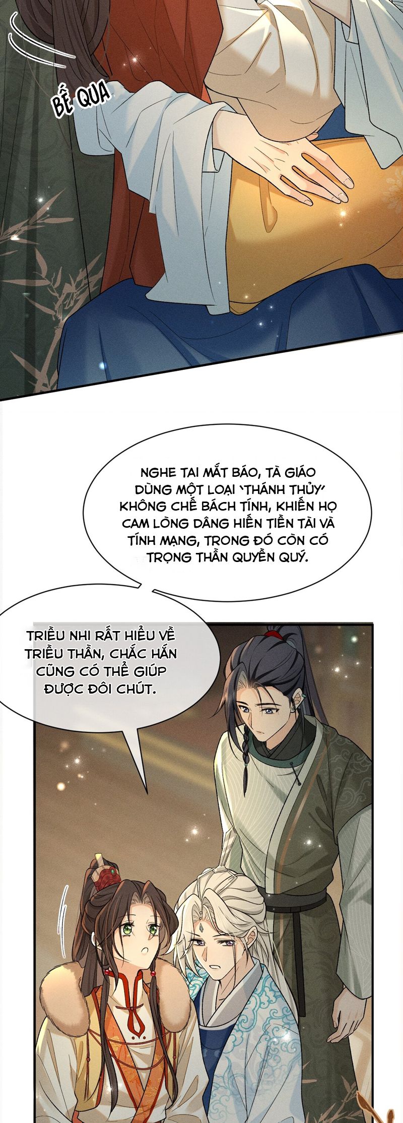 Hải Vương Sau Khi Hoàn Lương Sa Vào Tu La Tràng Chap 14 - Trang 4
