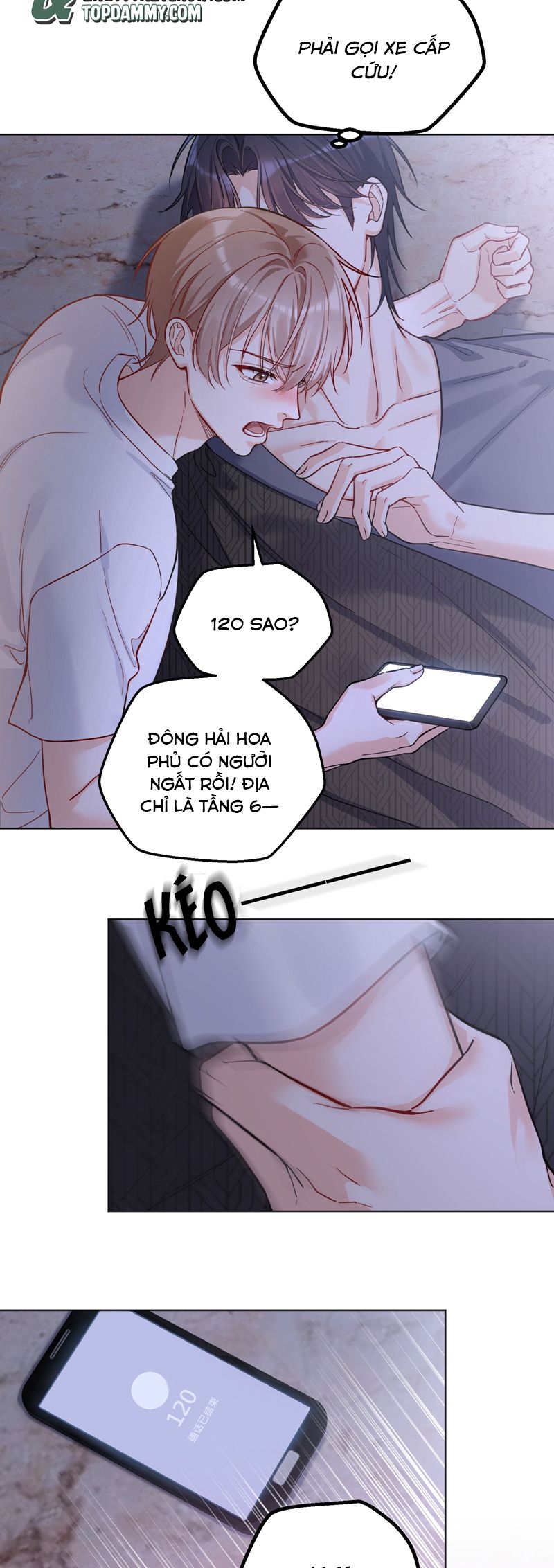 Vũ Khúc Đoàn Sơ Hạ Chap 23 - Next Chap 24