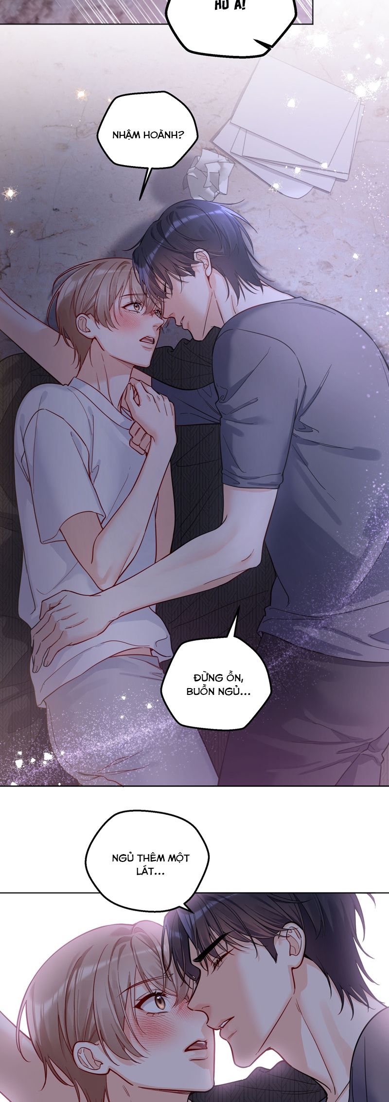 Vũ Khúc Đoàn Sơ Hạ Chap 23 - Next Chap 24
