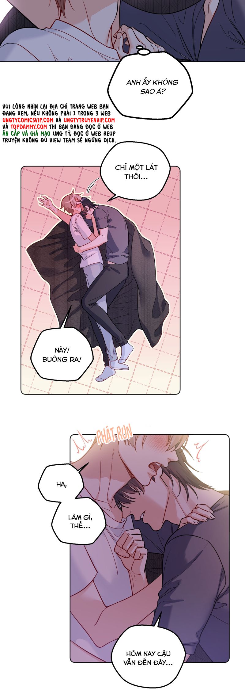 Vũ Khúc Đoàn Sơ Hạ Chap 23 - Next Chap 24