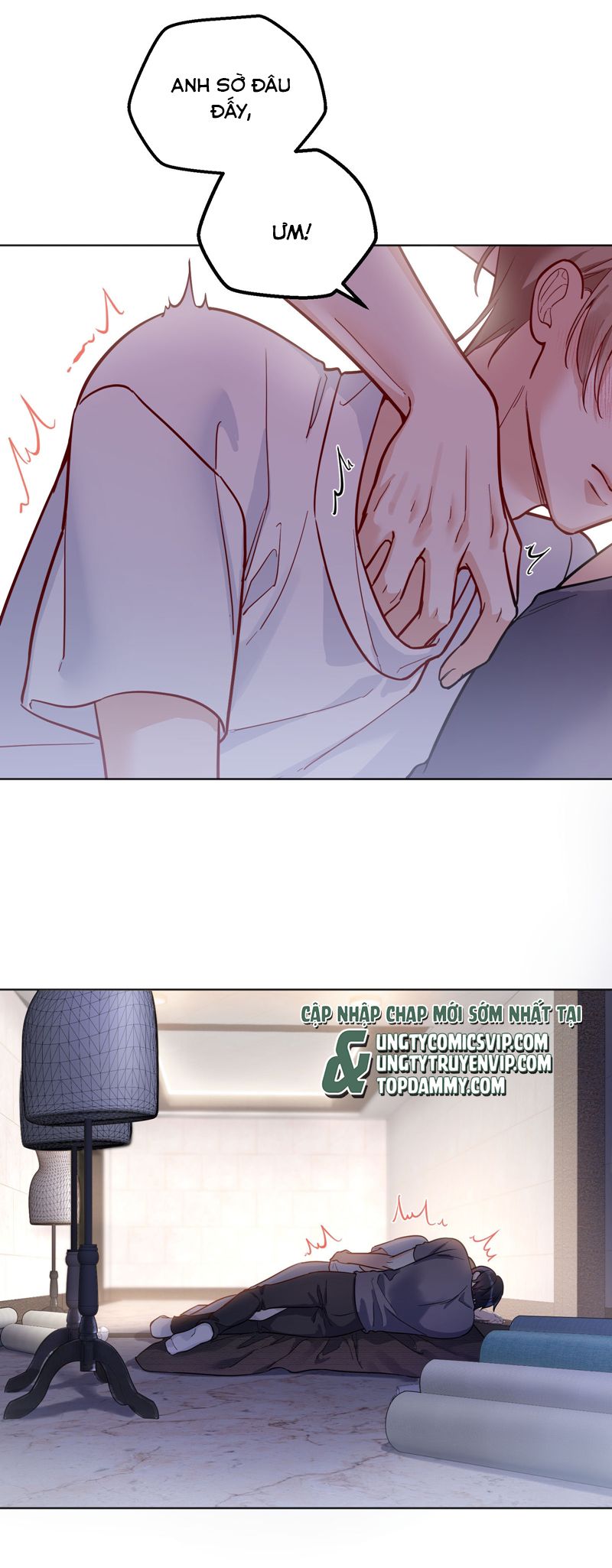 Vũ Khúc Đoàn Sơ Hạ Chap 23 - Next Chap 24