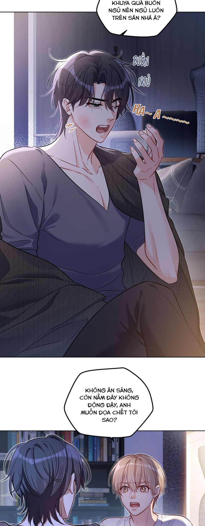Vũ Khúc Đoàn Sơ Hạ Chap 23 - Next Chap 24