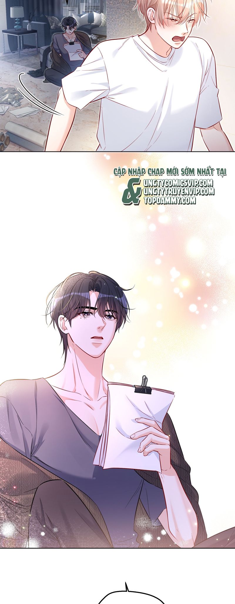 Vũ Khúc Đoàn Sơ Hạ Chap 23 - Next Chap 24