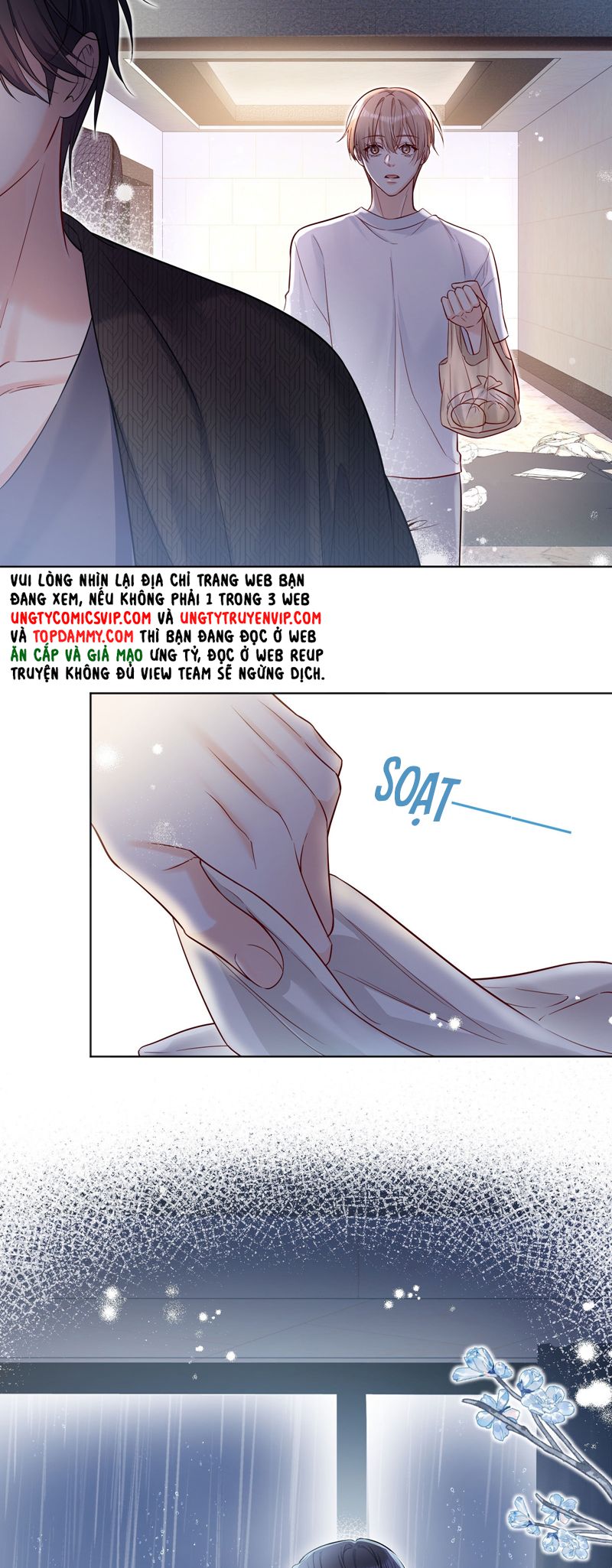 Vũ Khúc Đoàn Sơ Hạ Chap 23 - Next Chap 24