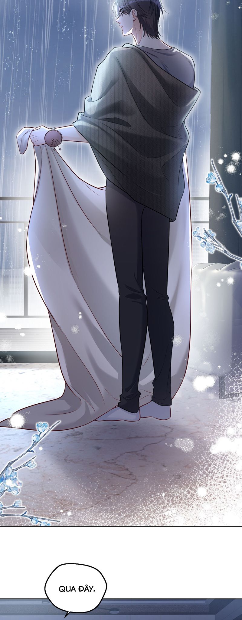 Vũ Khúc Đoàn Sơ Hạ Chap 23 - Next Chap 24