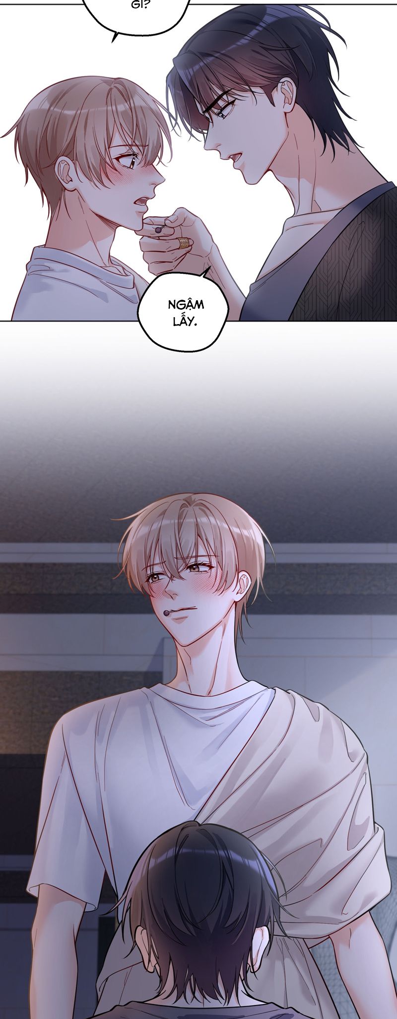 Vũ Khúc Đoàn Sơ Hạ Chap 23 - Next Chap 24