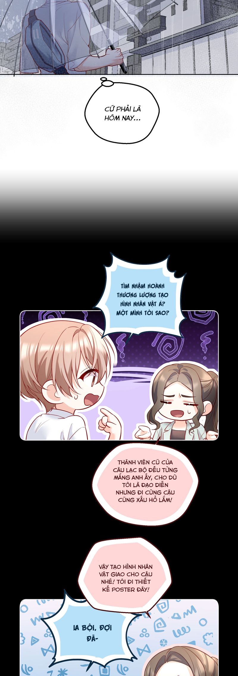 Vũ Khúc Đoàn Sơ Hạ Chap 23 - Next Chap 24
