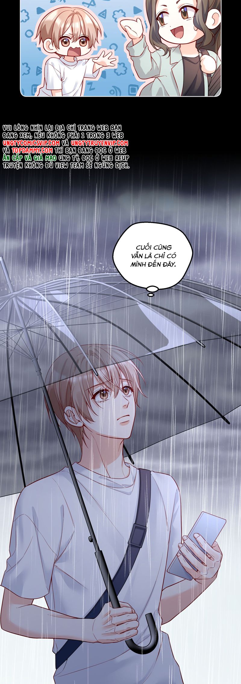 Vũ Khúc Đoàn Sơ Hạ Chap 23 - Next Chap 24