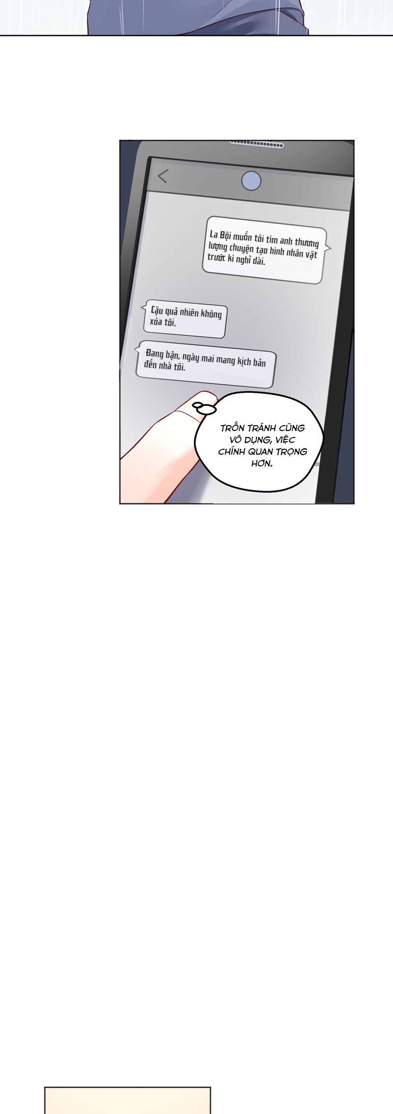 Vũ Khúc Đoàn Sơ Hạ Chap 23 - Next Chap 24