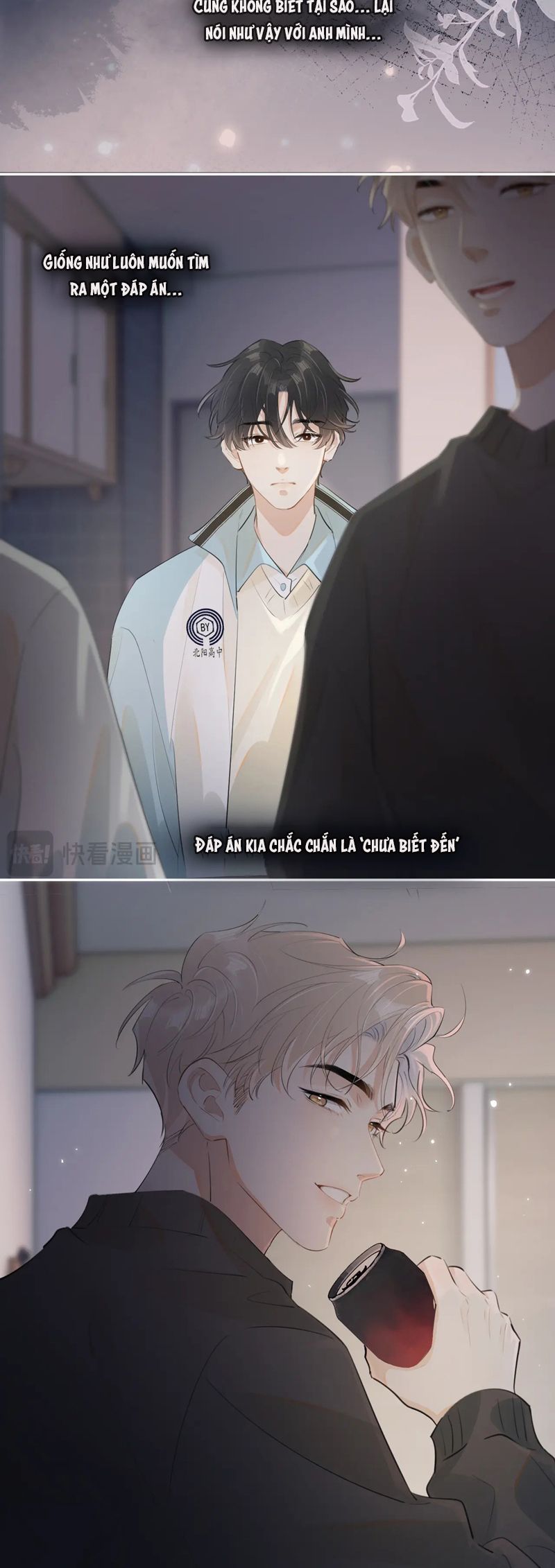 Cậu Vượt Giới Rồi Chapter 31 - Trang 4