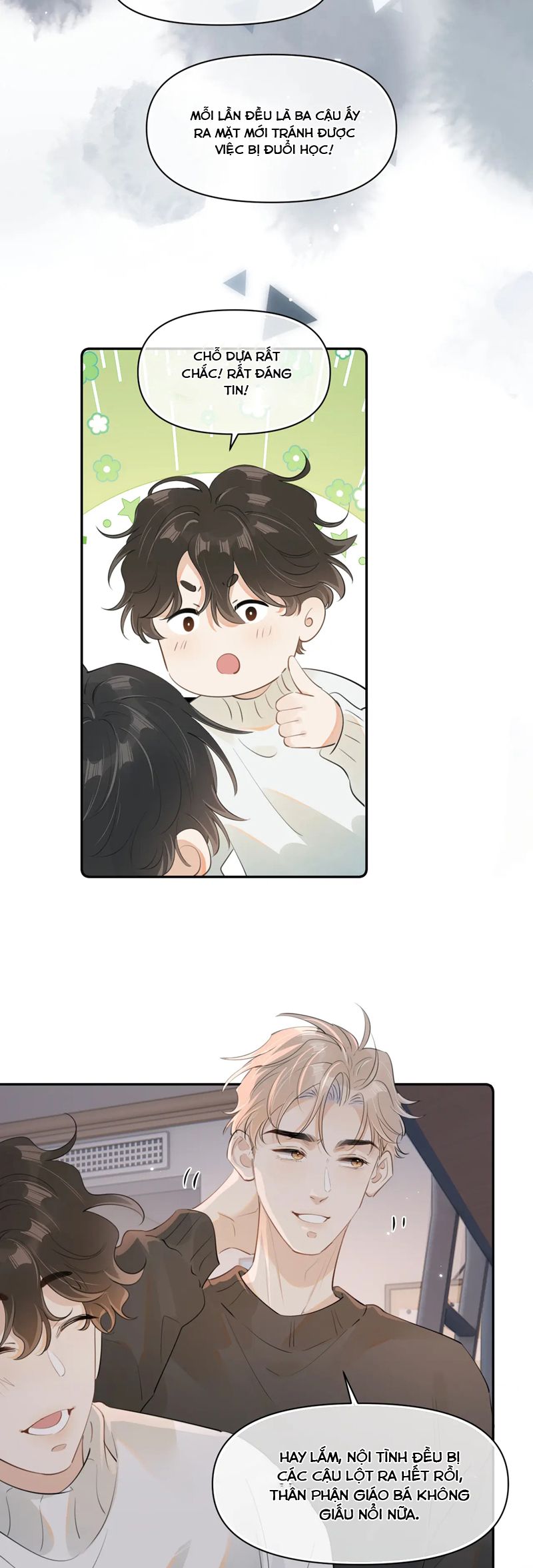 Cậu Vượt Giới Rồi Chapter 31 - Trang 4