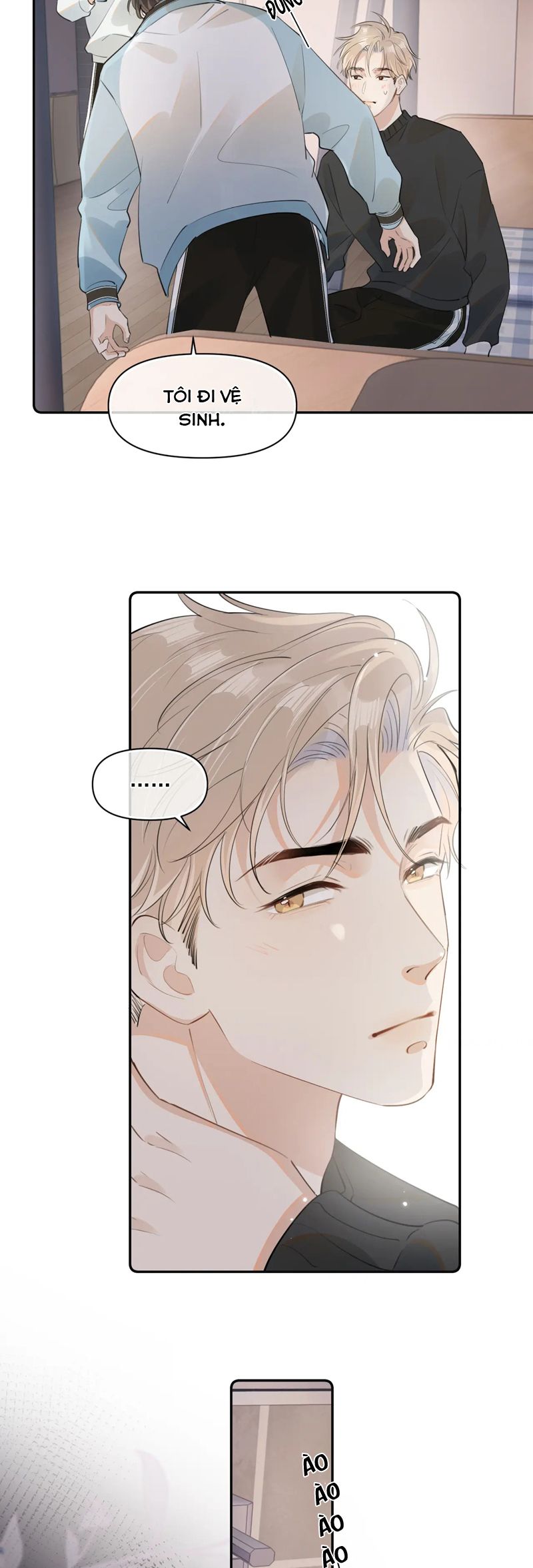 Cậu Vượt Giới Rồi Chapter 31 - Trang 4
