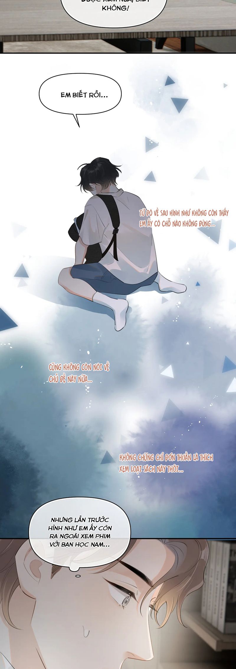 Cậu Vượt Giới Rồi Chapter 31 - Trang 4