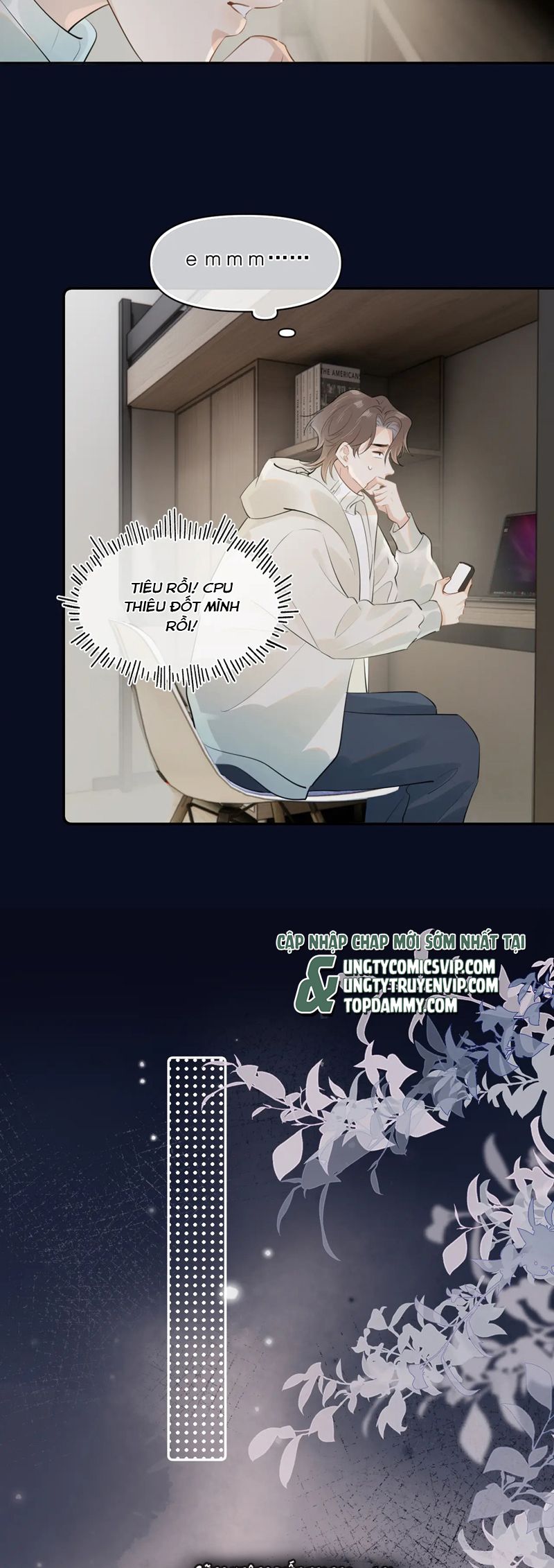 Cậu Vượt Giới Rồi Chapter 31 - Trang 4