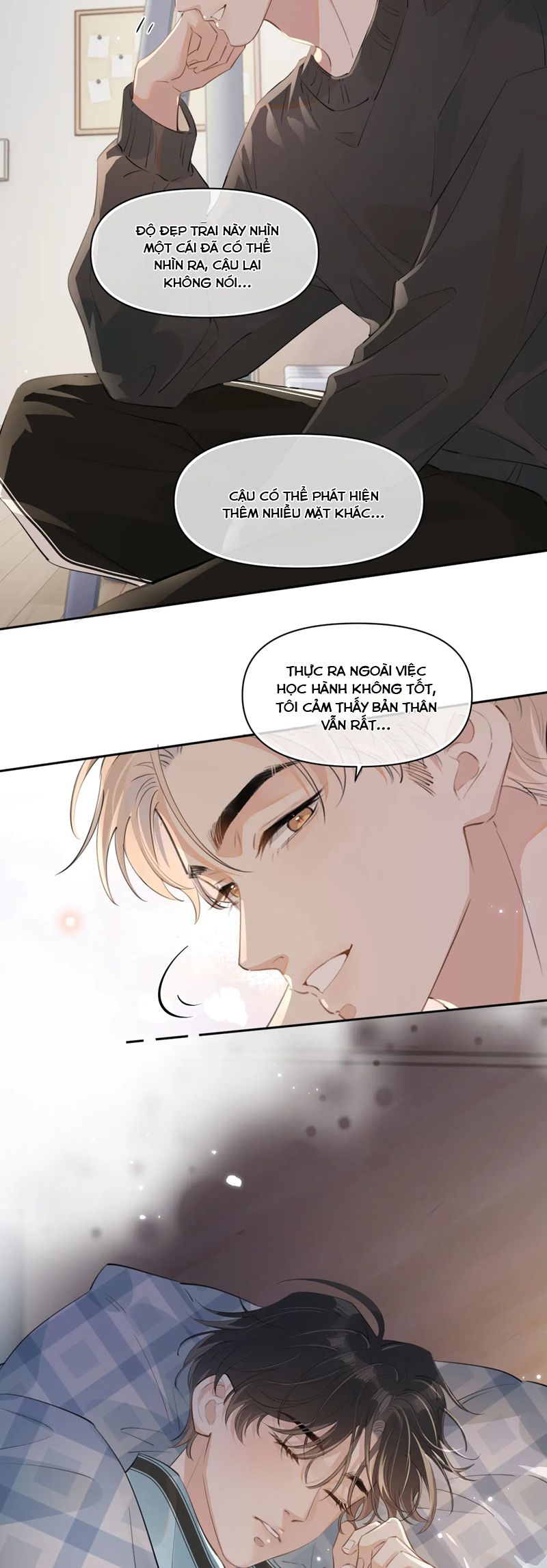 Cậu Vượt Giới Rồi Chapter 32 - Trang 4